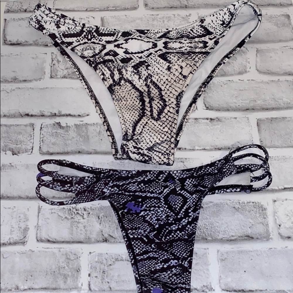 Bikini bottom/bottoms